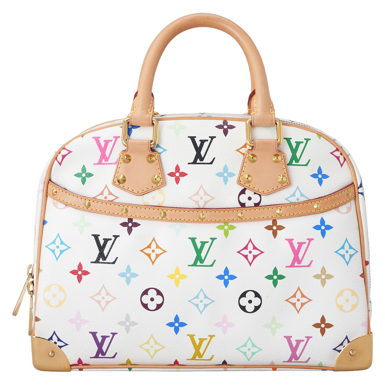 LOUIS VUITTON(USED)루이비통 M92663 멀티 트루빌 토트백